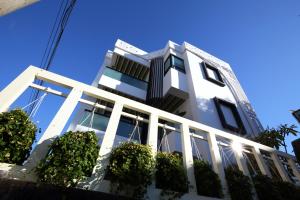 Edificio in cui si trova il bed & breakfast