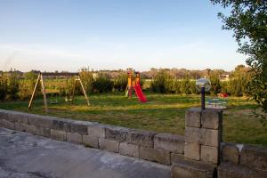 Masseria Cricelli játszósarka