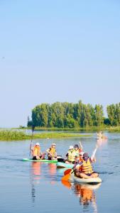 Hosté ubytování Panorama Glamping