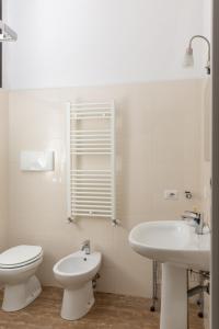 Kupatilo u objektu Kandinsky - Exclusive Apartment