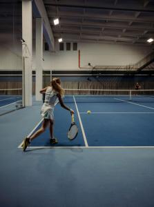 Tenis a/nebo squash v ubytování Alpina Alpendorf nebo okolí