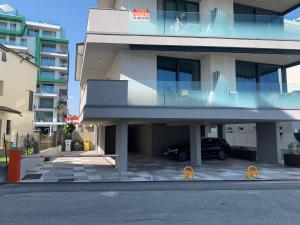 The building in which Az apartmant is located Még 1 kép