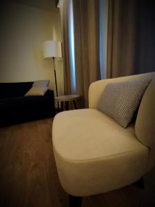 Posezení v ubytování Vittoria Parc Hotel