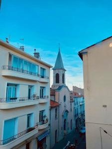 Fotografia z galérie ubytovania "Chichi 3" 2 appartements climatisés rien que pour vous ! v destinácii Sète