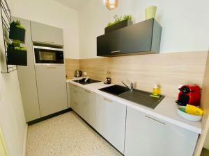 Fotografia z galérie ubytovania "Chichi 3" 2 appartements climatisés rien que pour vous ! v destinácii Sète
