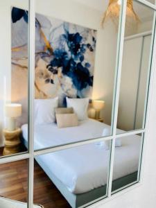 Fotografia z galérie ubytovania "Chichi 3" 2 appartements climatisés rien que pour vous ! v destinácii Sète