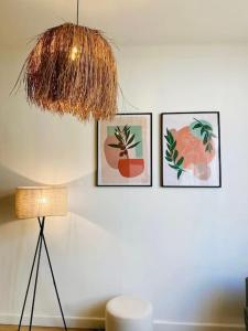 Fotografia z galérie ubytovania "Chichi 3" 2 appartements climatisés rien que pour vous ! v destinácii Sète