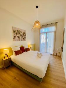 Fotografia z galérie ubytovania "Chichi 3" 2 appartements climatisés rien que pour vous ! v destinácii Sète