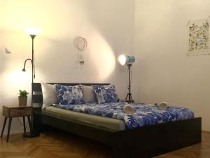 Posteľ alebo postele v izbe v ubytovaní Gaia Astoria