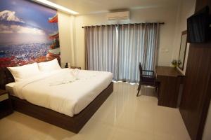 Foto da galeria de Morage Hotel em Phitsanulok