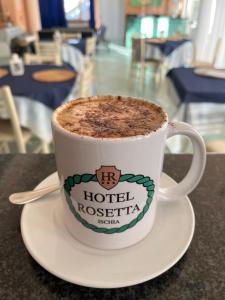 Fotografie z fotogalerie ubytování Hotel Rosetta v Ischii