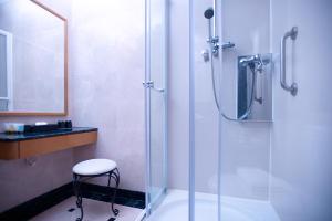 Koupelna v ubytování BEST WESTERN PLUS Hotel Hong Kong