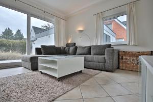 Posezení v ubytování Ferienhaus Kiki Ferienhaus Kiki