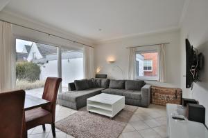 Posezení v ubytování Ferienhaus Kiki Ferienhaus Kiki