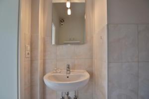 Koupelna v ubytování Ferienhaus Kiki Ferienhaus Kiki