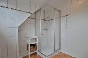 Koupelna v ubytování Ferienhaus Kiki Ferienhaus Kiki