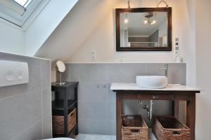 Fotografie z fotogalerie ubytování Ferienhaus Kiki Ferienhaus Kiki v destinaci Niendorf