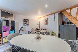 Afbeelding uit fotogalerij van Duplex à deux pas de l'océan in Biscarrosse