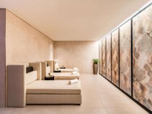 Oleskelutila majoituspaikassa Rixos Gulf Hotel Doha