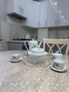 クタイシにあるCity Centre Apartmentのギャラリーの写真