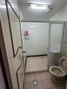 Uma casa de banho em Wutai Dream-house
