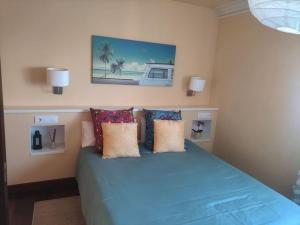 Gallery image of Chalet con magníficas vistas al mar in Perlora