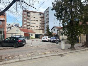 Okolí hotelu