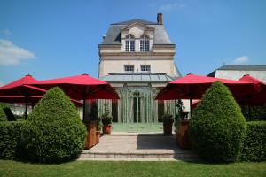 Bâtiment de l'hôtel