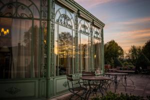 Photo de la galerie de l'établissement Château de Courcelles - Relais & Châteaux, à Courcelles-sur-Vesle