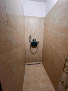Ein Badezimmer in der Unterkunft Apartmány Teddy Bojnice