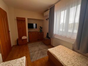 TV/Unterhaltungsangebot in der Unterkunft Apartmány Teddy Bojnice