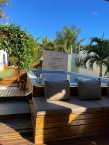 Fotografie z fotogalerie ubytování Casa com Piscina v destinaci Canavieiras