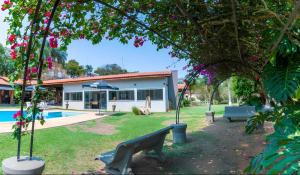 Afbeelding uit fotogalerij van Chácara Casa da Quinta in Socorro