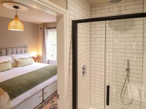 Ένα ή περισσότερα κρεβάτια σε δωμάτιο στο 17 Union Road House