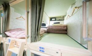 Gallery image of HOSTEL WASABI Nagoya Ekimae in Nagoya