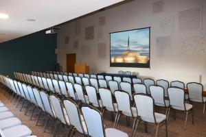 Konferenční prostory v ubytování Knock House Hotel