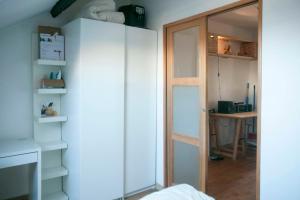 Apartment near the Louvre