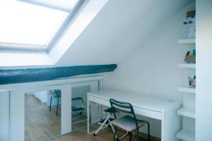 Apartment near the Louvre