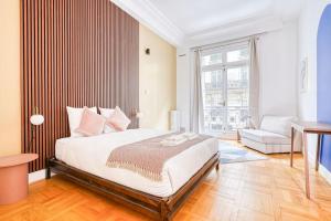 Appartement luxueux Victor Hugo - II