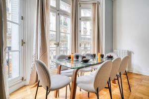 Appartement luxueux Victor Hugo - II
