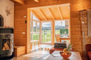 AhortalにあるFerienholzhaus Füßmannのギャラリーの写真