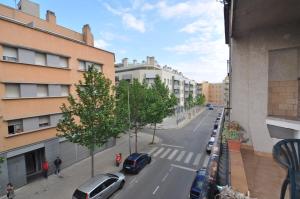 Okolie apartmánu