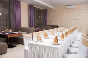 Posezení v ubytování Zagrava Hotel