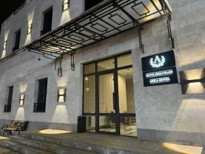 Foto Jerevanis asuva majutusasutuse Aeka hotel galeriist