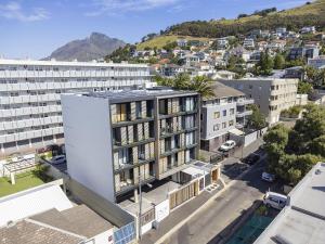 Γενική θέα στο βουνό ή θέα στο βουνό από  αυτό το διαμέρισμα