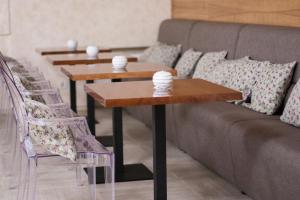 Posezení v ubytování Zagrava Hotel