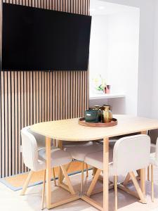 Appartement6P#2Bedrooms#Jardin des Plantes