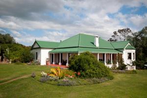 Κήπος έξω από το Leeuwenbosch Country House - Amakhala Game Reserve