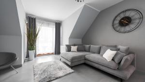 Posedenie v ubytovaní Apartments Jaglana with Parking & SPA
