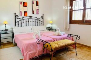 Fotografie z fotogalerie ubytování Sa Vinyeta by Rentallorca v destinaci Inca